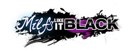 Milfs Like It Black logo